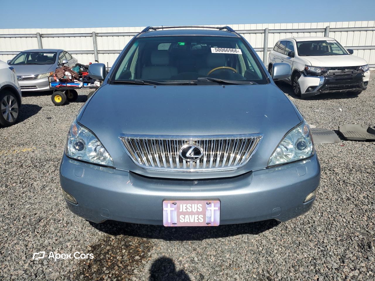 Lexus RX 2004