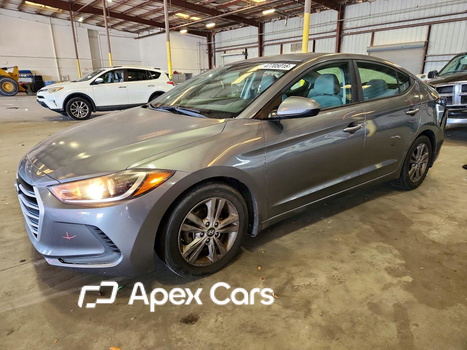 Hyundai Elantra 2018 - Image 1 of 12