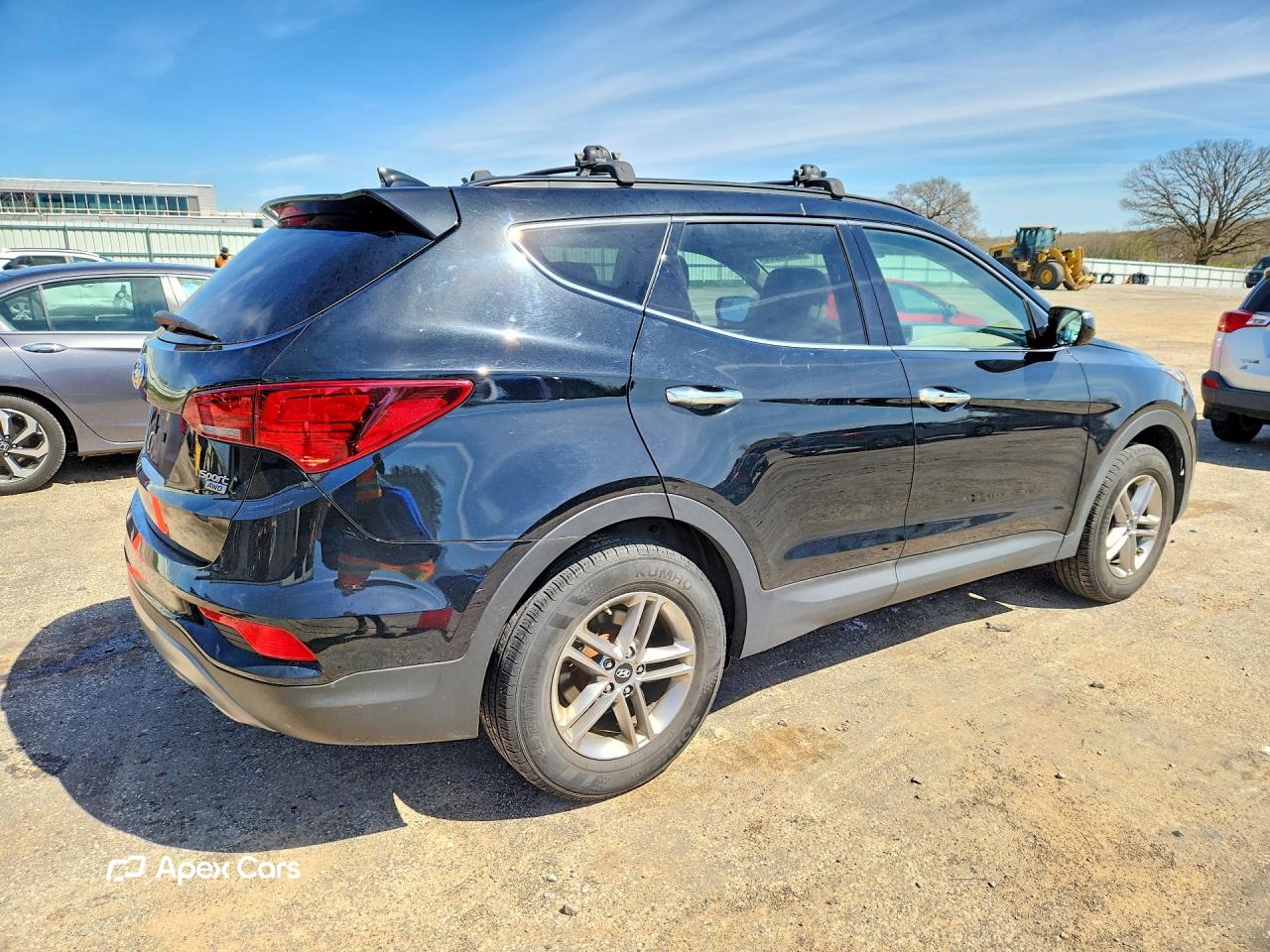 Hyundai Santa Fe 2017