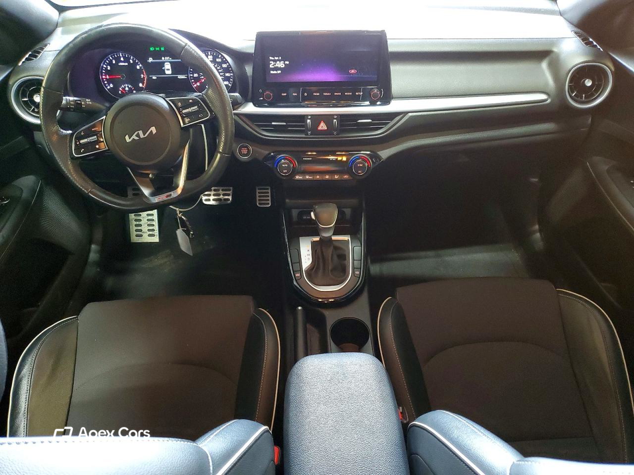 Kia Forte 2023