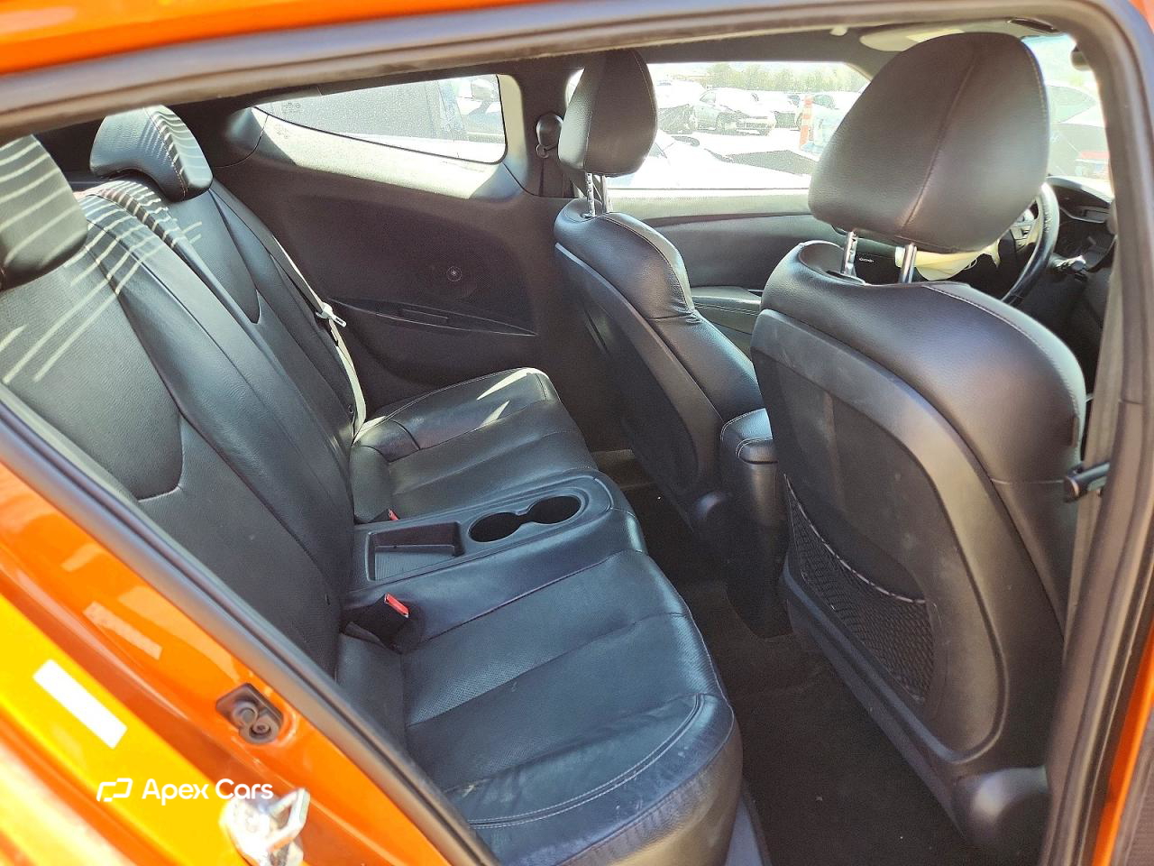 Hyundai Veloster 2016