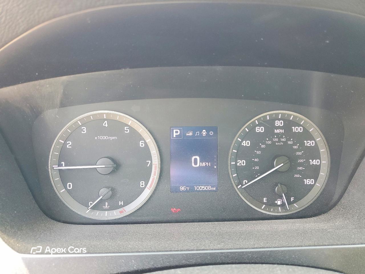 Hyundai Sonata 2016