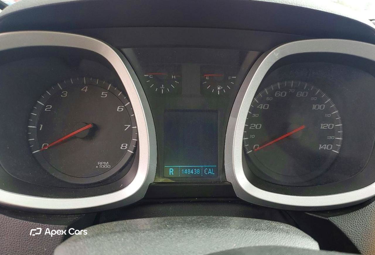 Chevrolet Equinox 2011