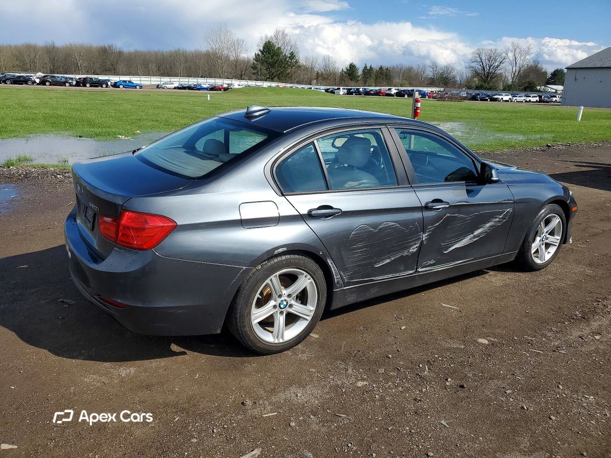 BMW Series 3 2015