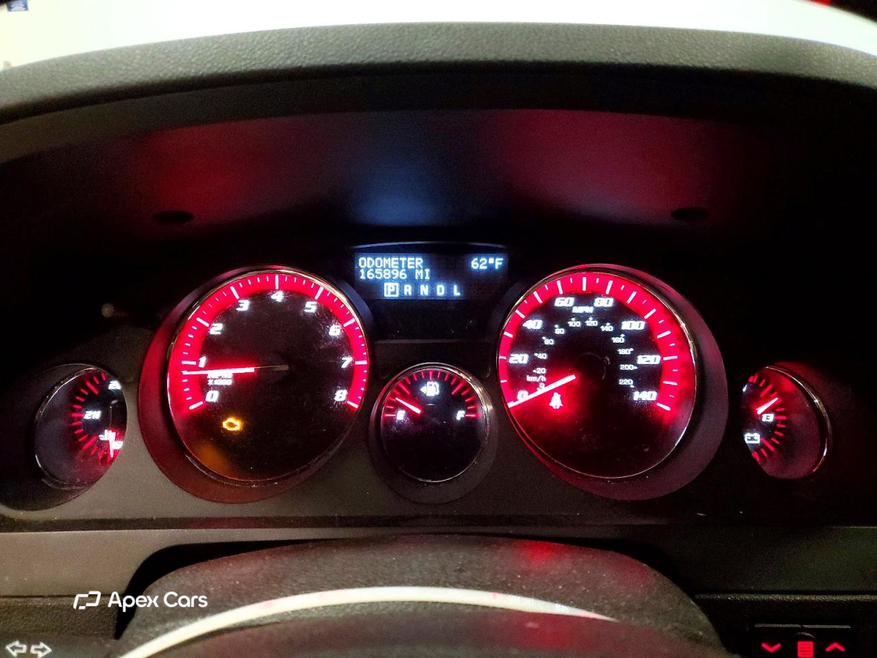 GMC Acadia 2012