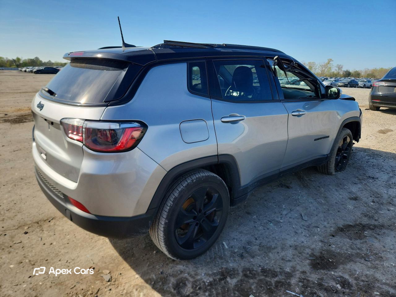 Jeep Compass 2021