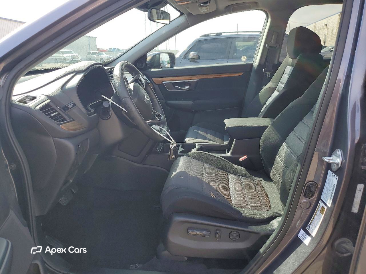 Honda CR-V 2021