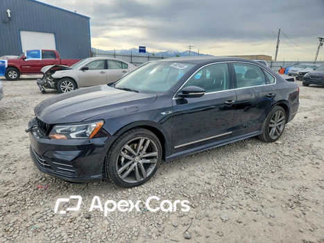 Volkswagen Passat 2017 - Image 1 of 12