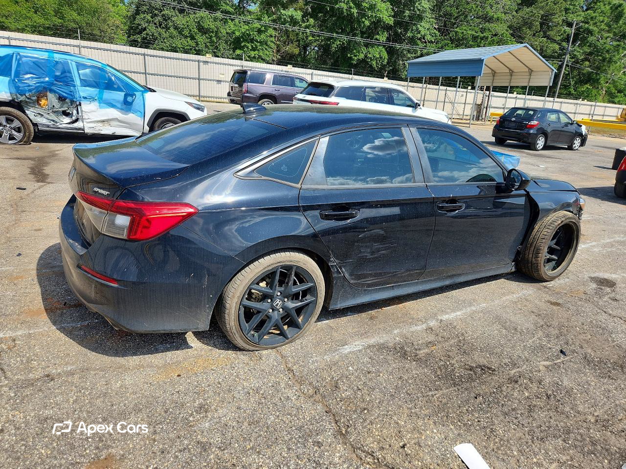 Honda Civic 2023