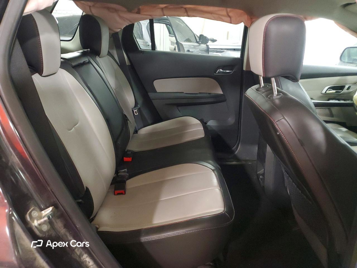 GMC Terrain 2016