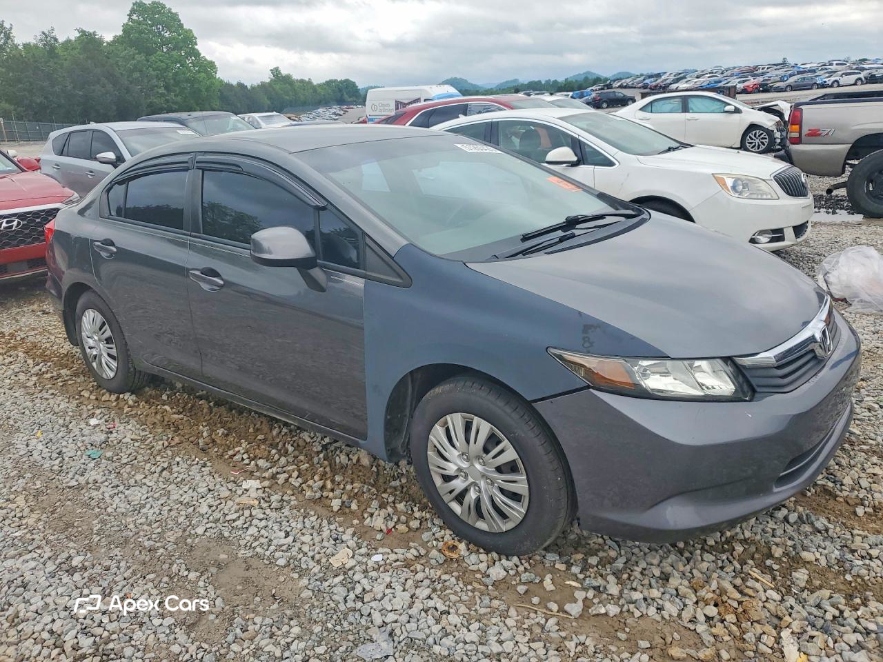 Honda Civic 2012