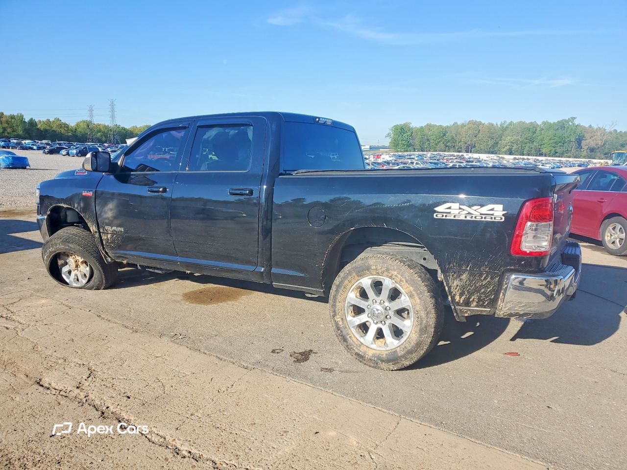 RAM 2500 2020