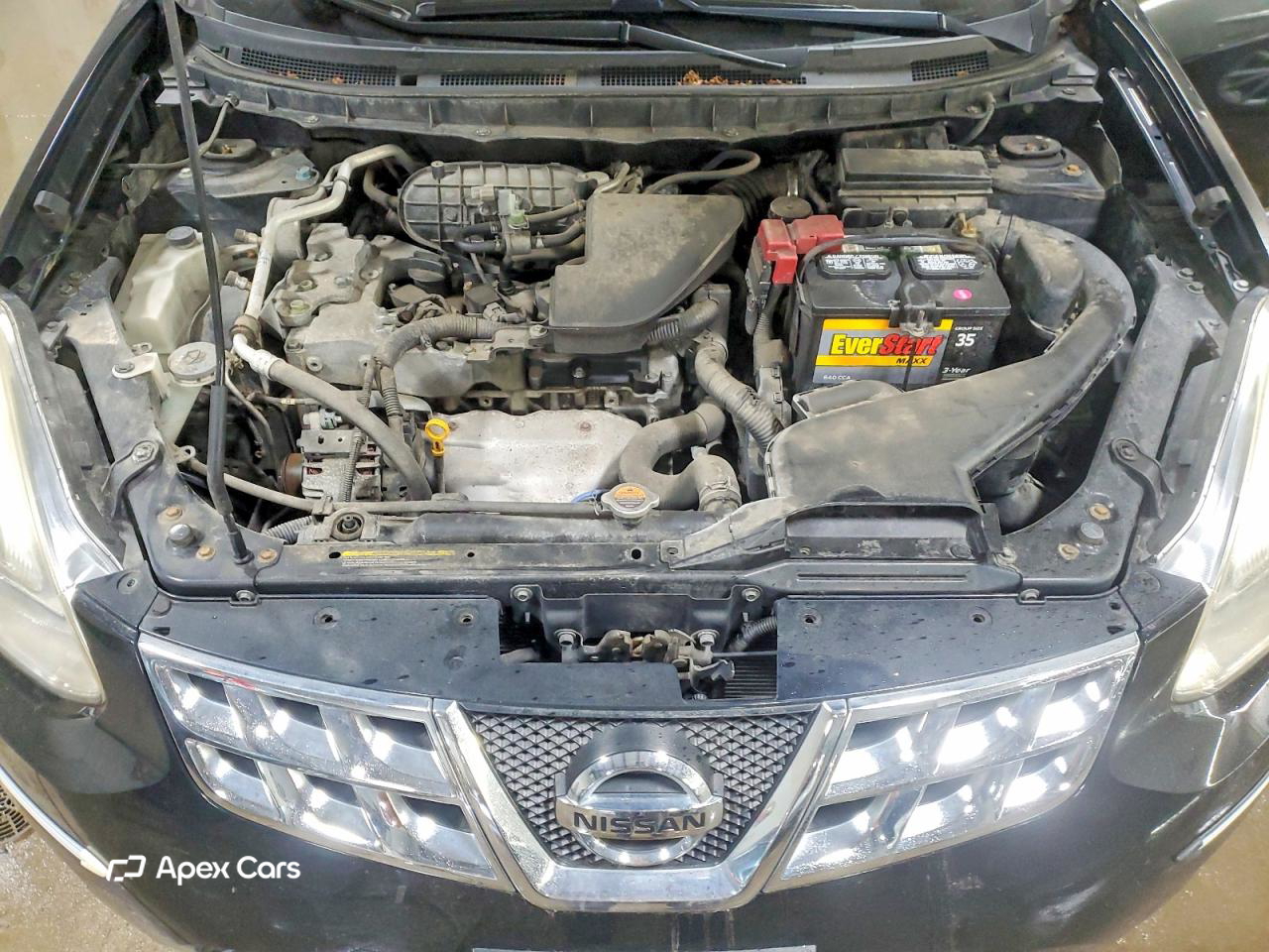 Nissan Rogue 2013