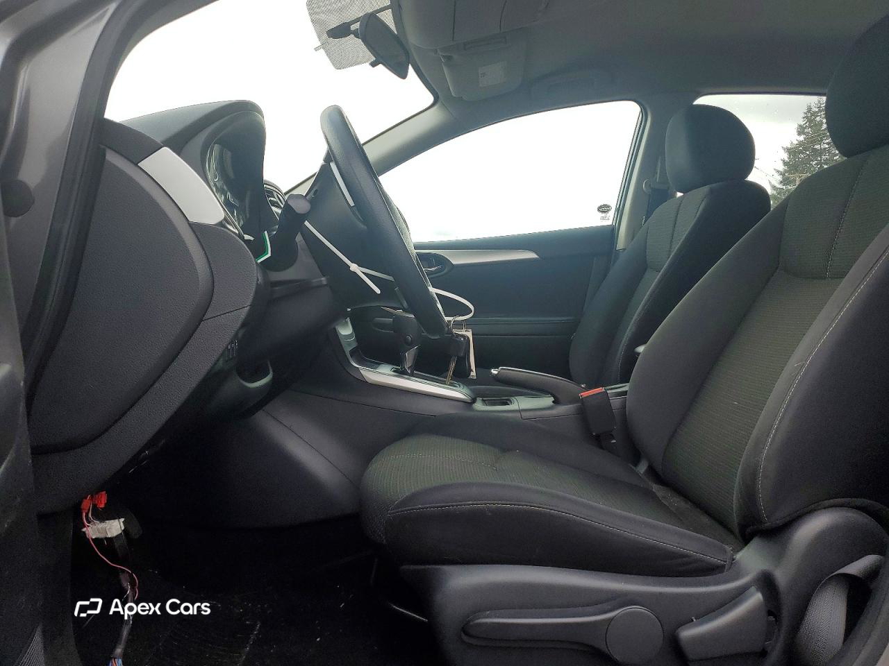 Nissan Sentra 2017