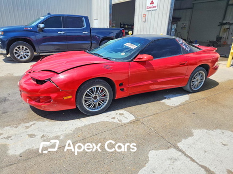 Pontiac Firebird 2001 - Image 1 of 12