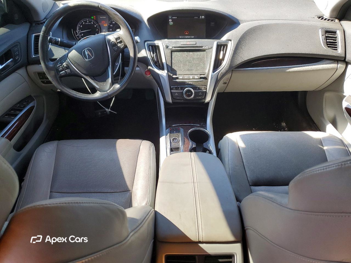 Acura TLX 2015