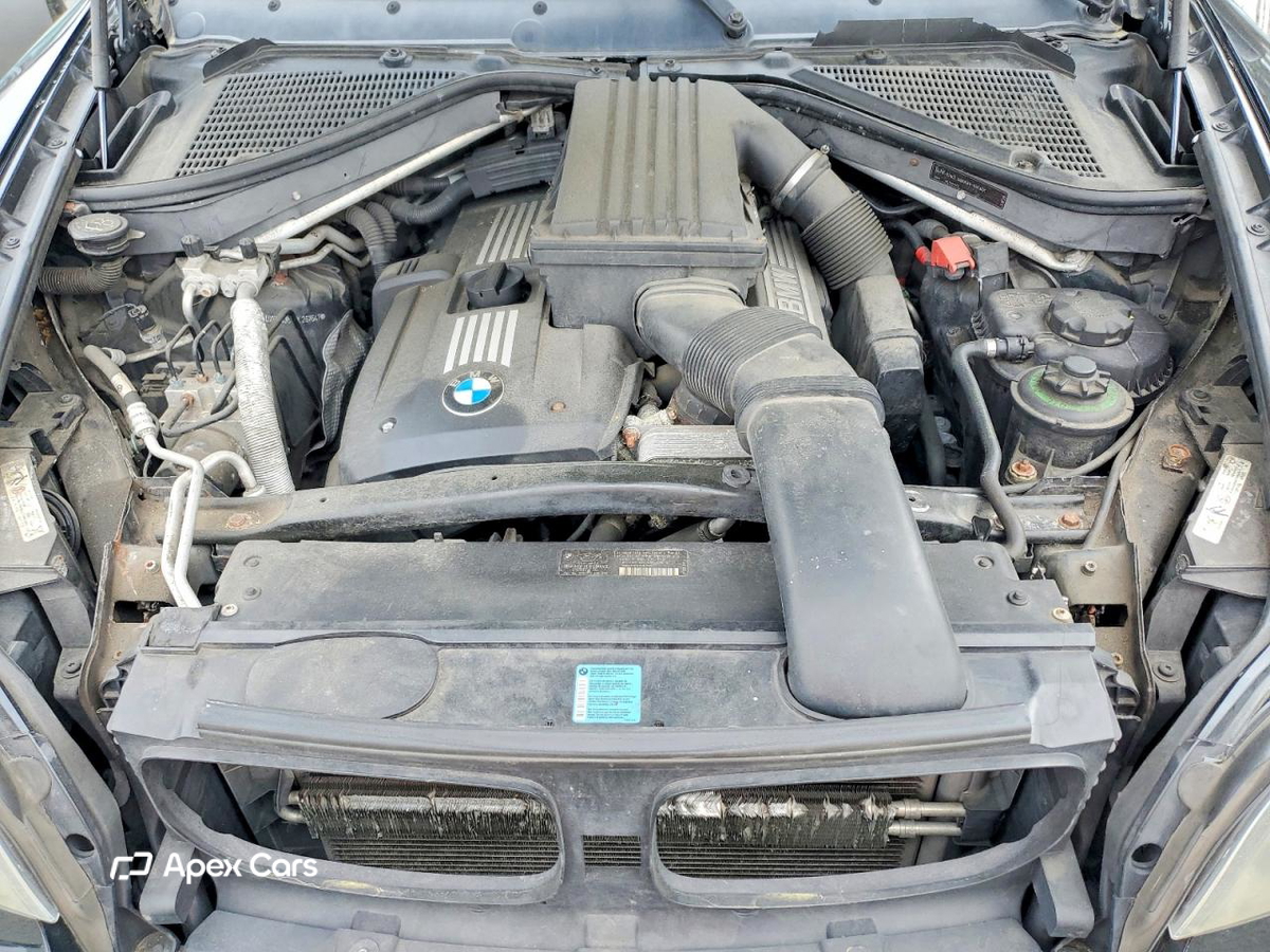 BMW X5 2009
