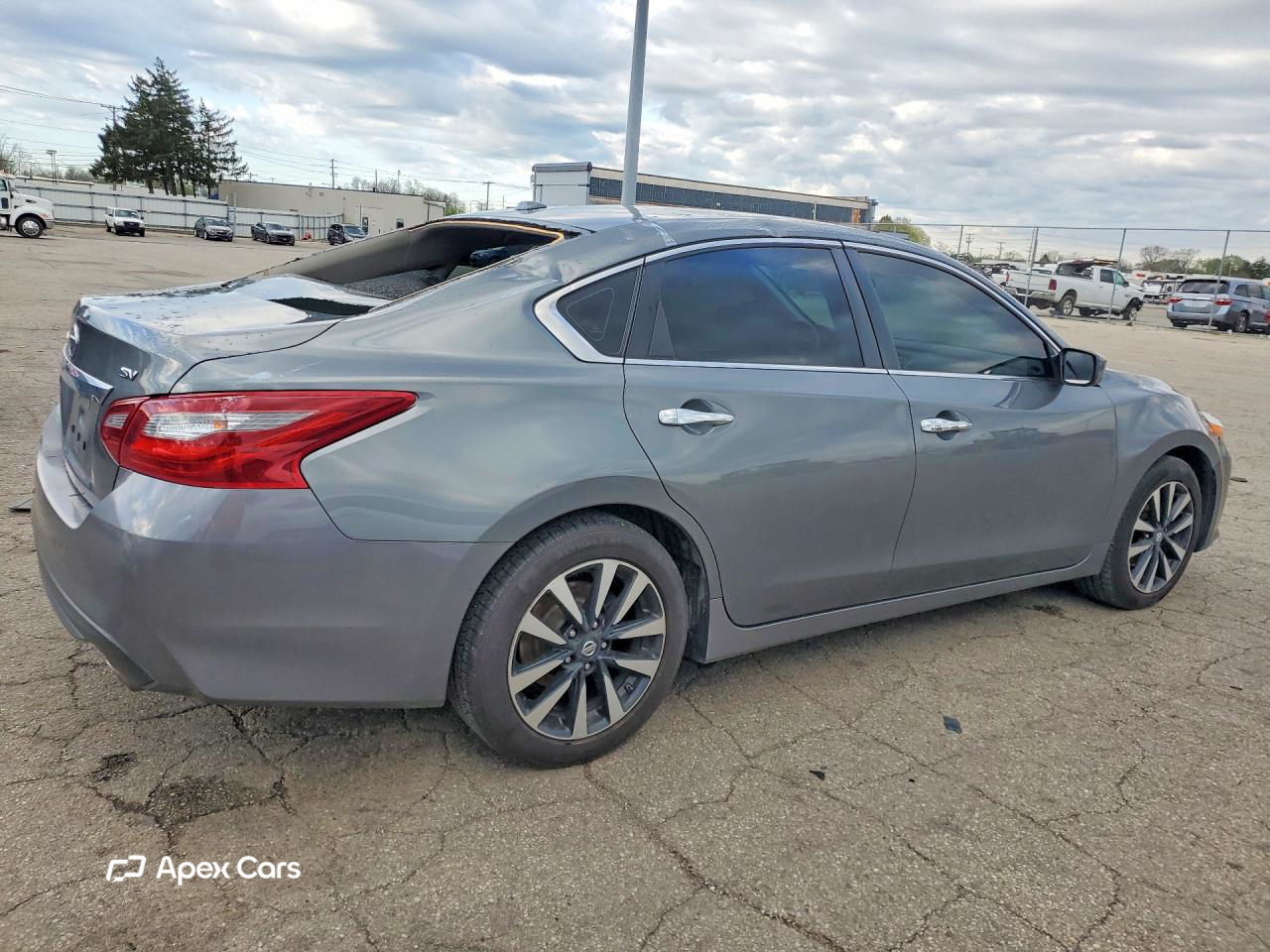 Nissan Altima 2018