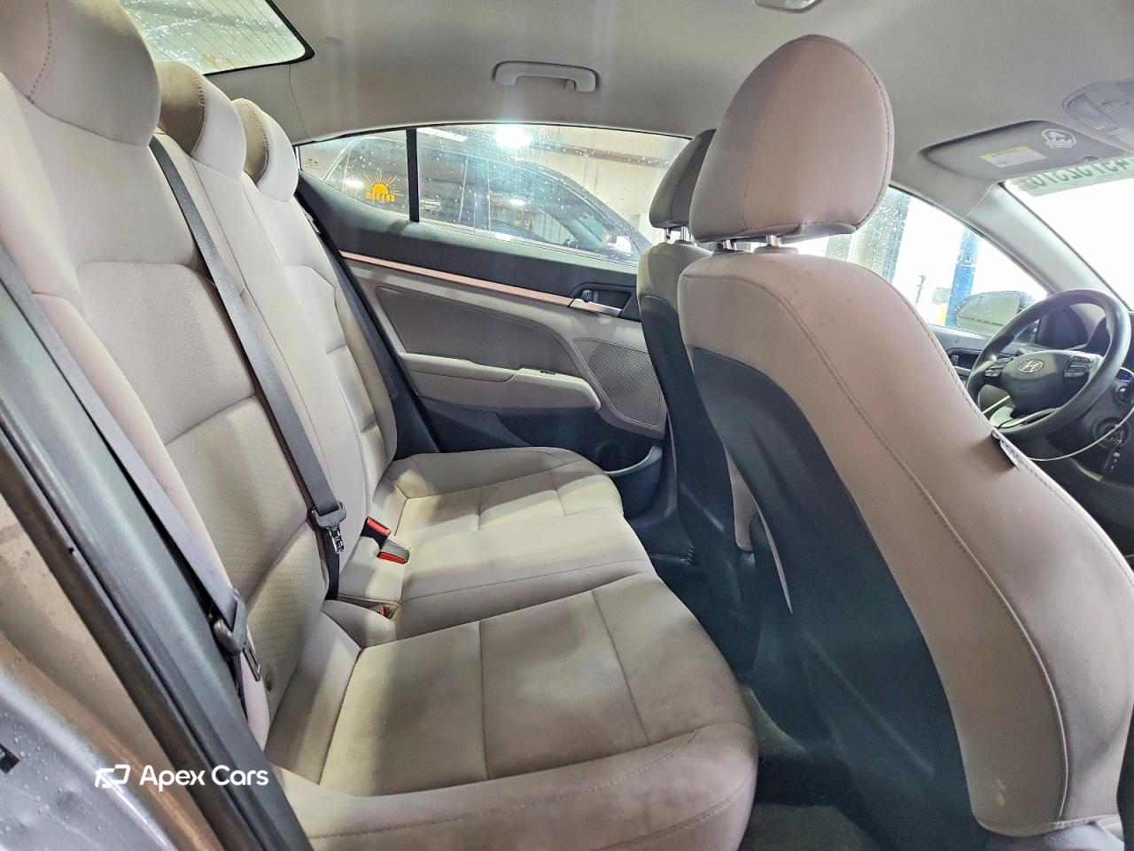 Hyundai Elantra 2019