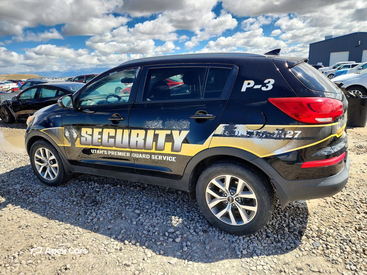 Kia Sportage 2015