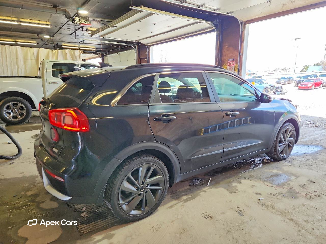 Kia Niro 2017