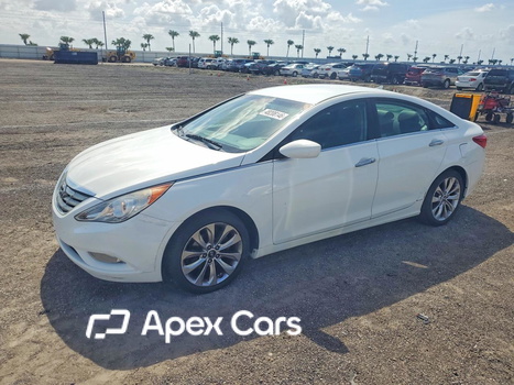 Hyundai Sonata 2011 - Image 1 of 12
