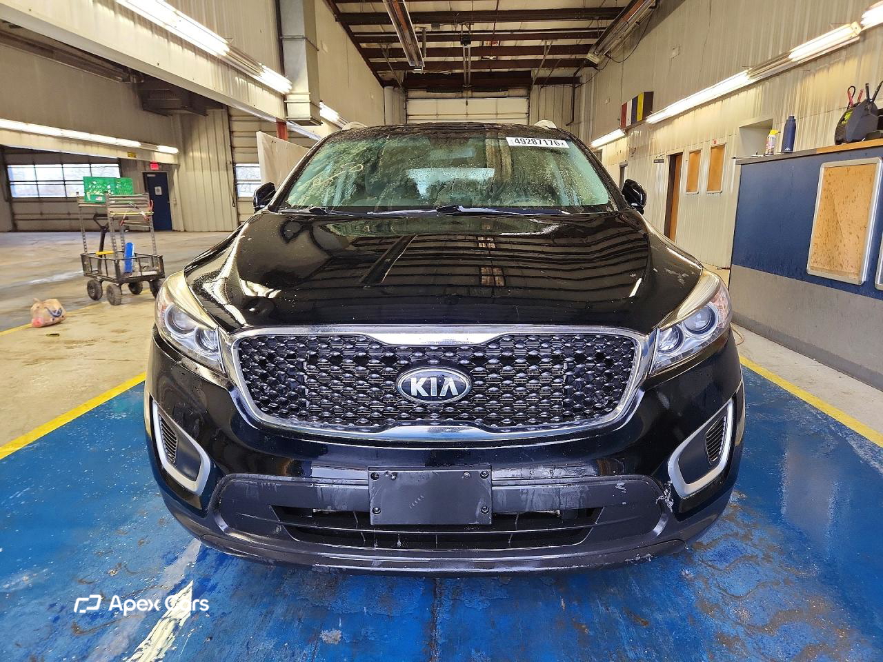 Kia Sorento 2017