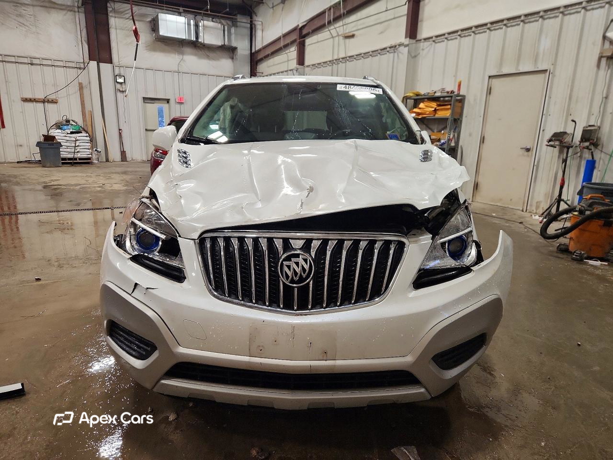 Buick Encore 2013