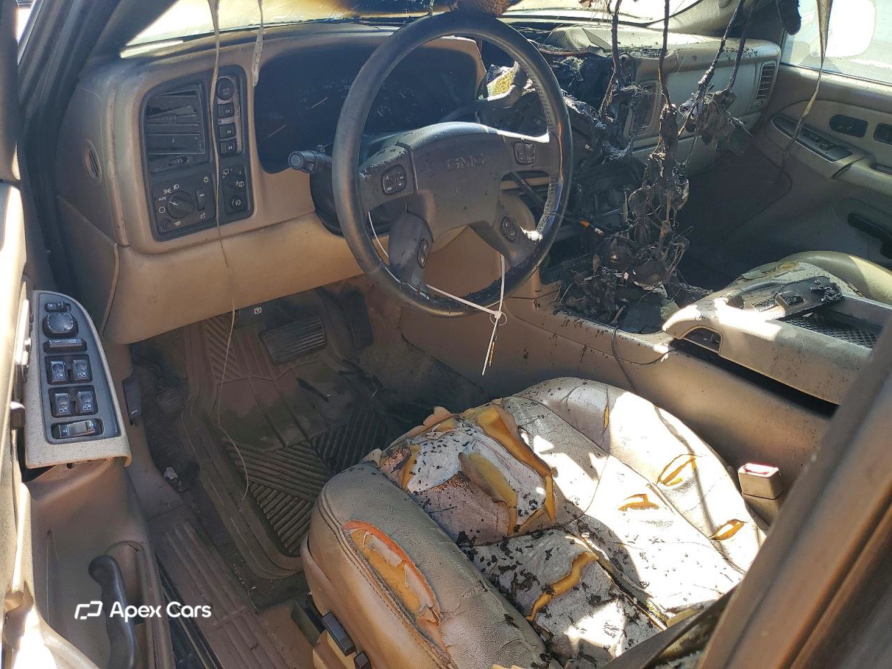 GMC Yukon 2003