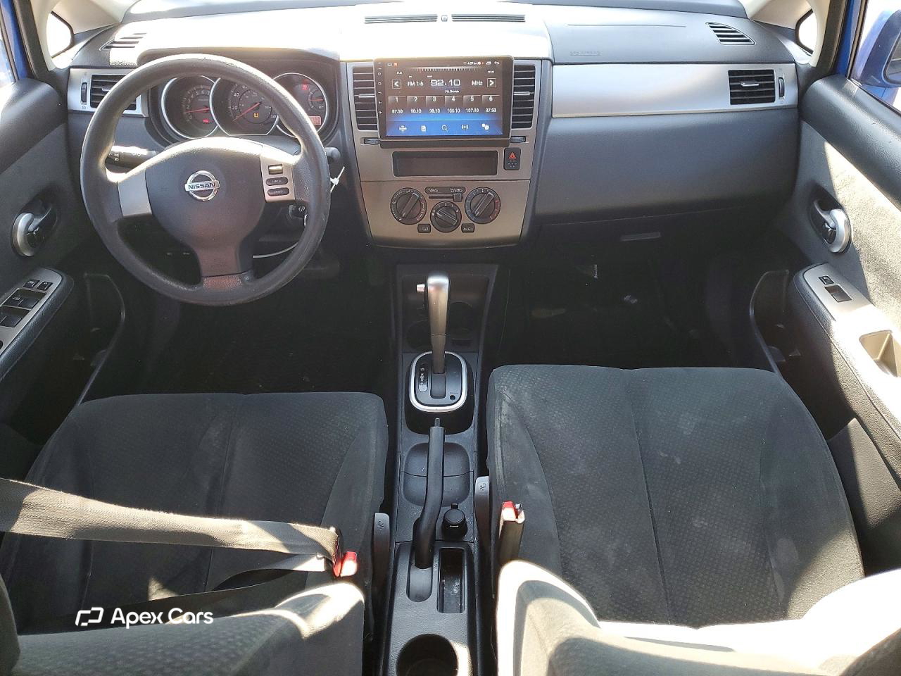 Nissan Versa 2011