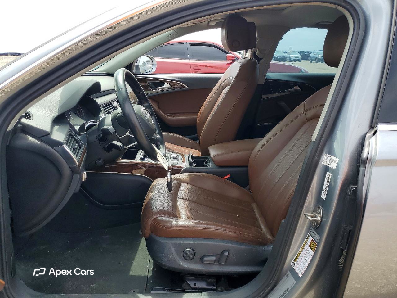 Audi A6 2014