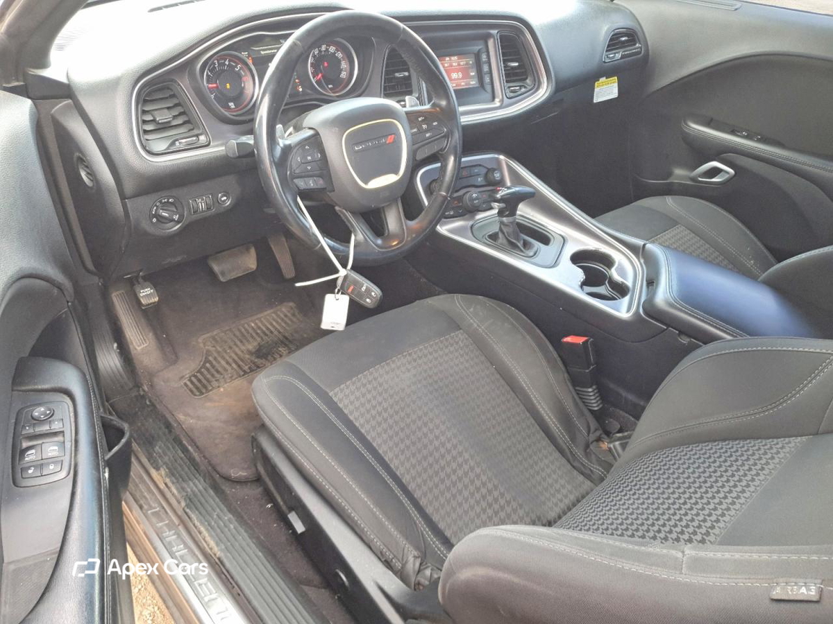 Dodge Challenger 2016