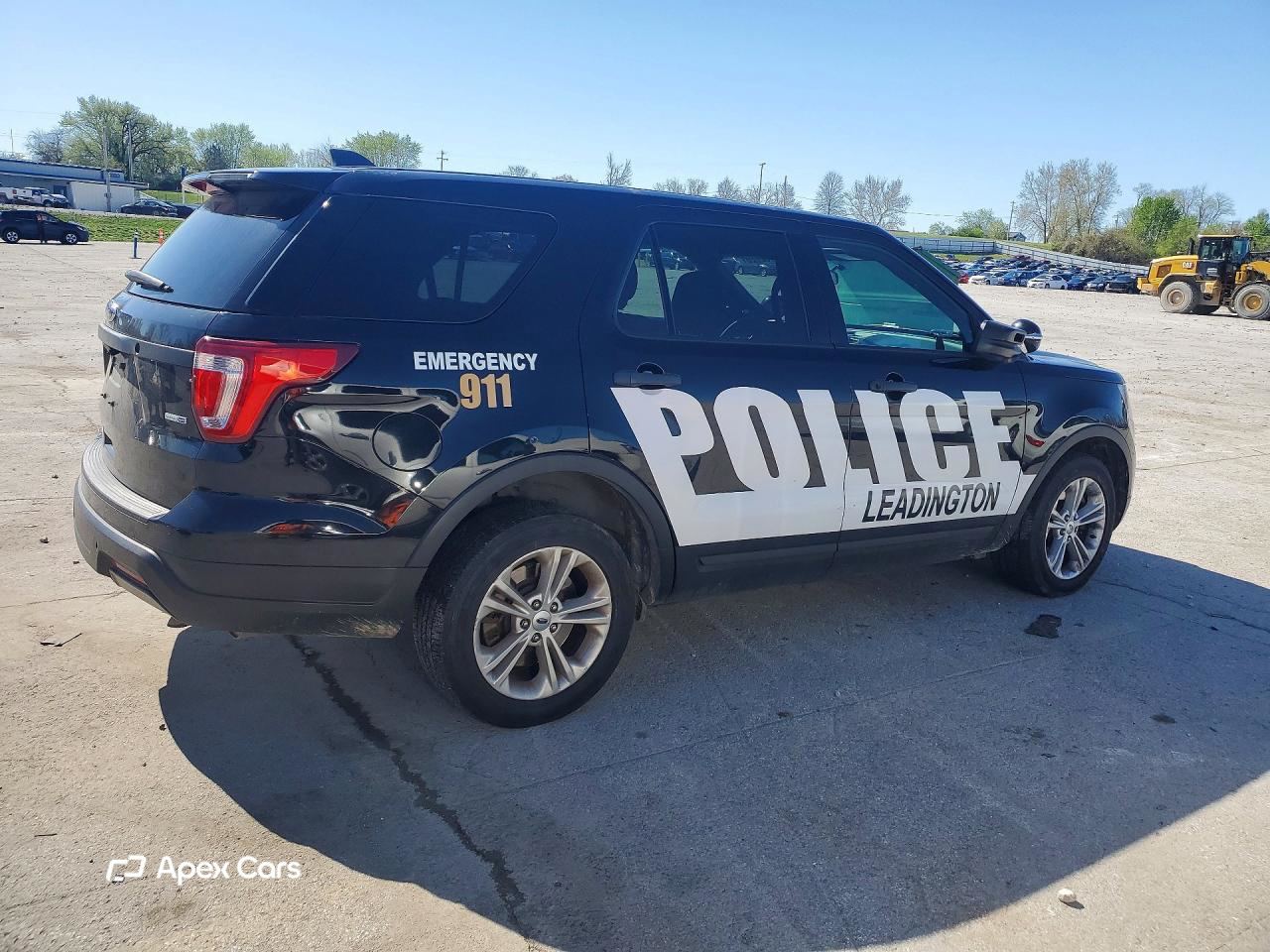 Ford Explorer 2018