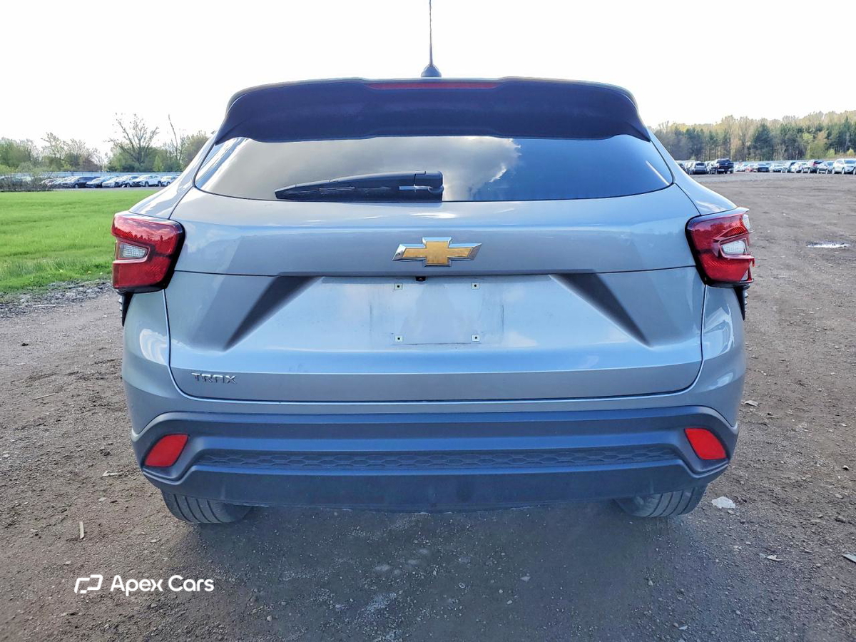 Chevrolet Trax 2024