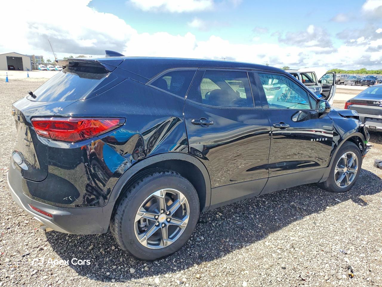 Chevrolet Blazer 2025