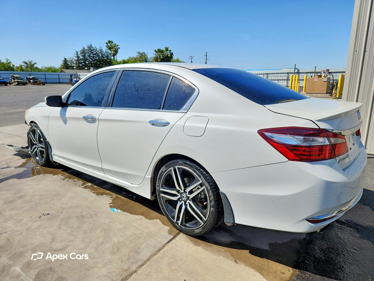Honda Accord 2017