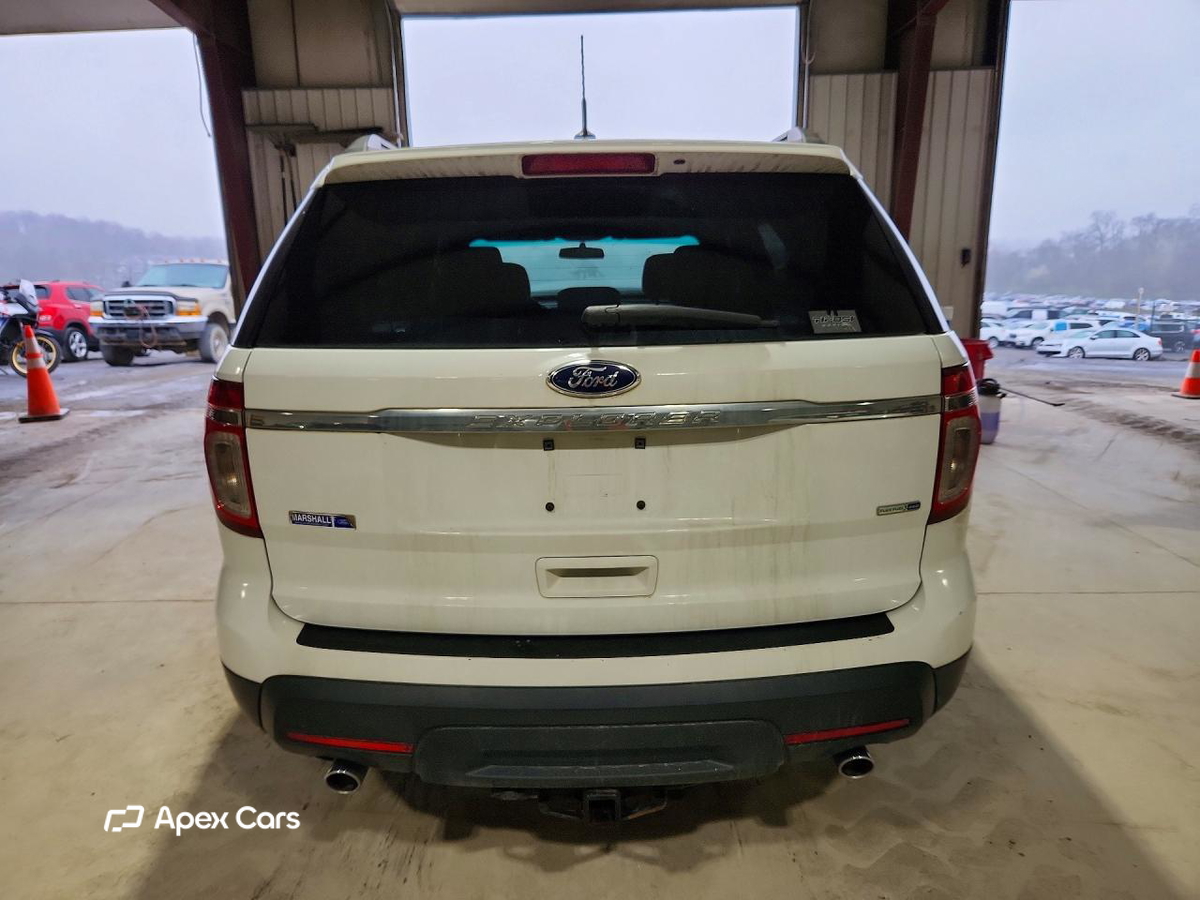 Ford Explorer 2015