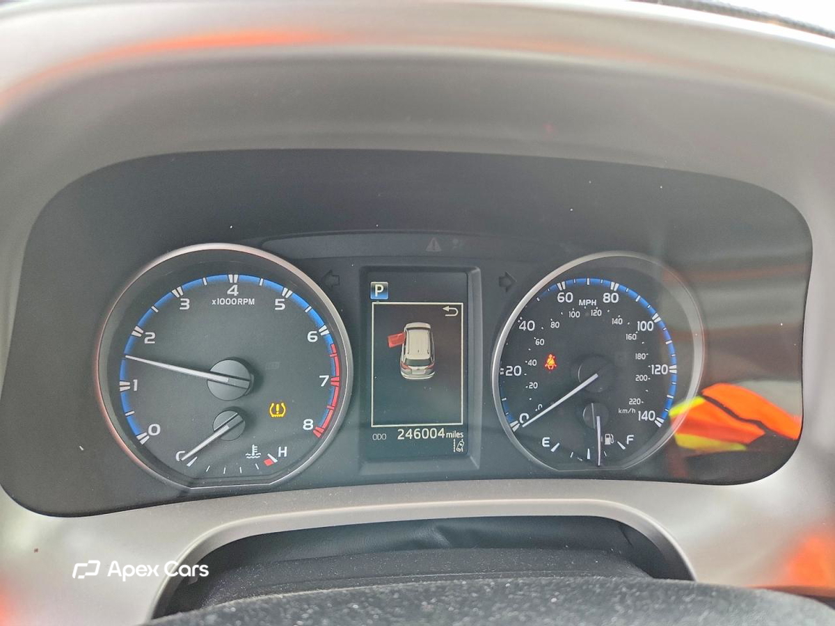 Toyota RAV 4 2017