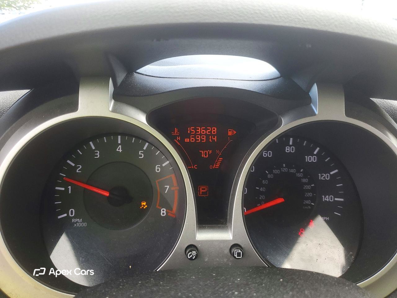 Nissan Juke 2012