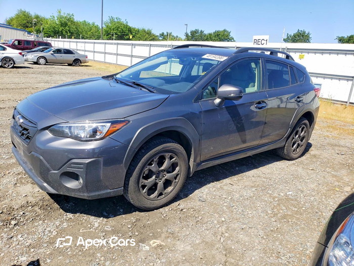 2023 Subaru XV - Image 1 of 5