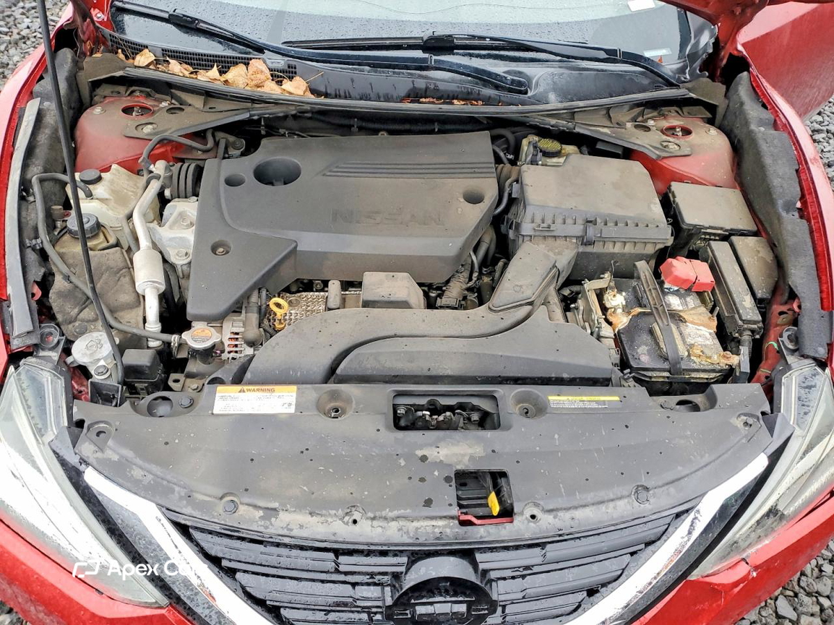 Nissan Altima 2016