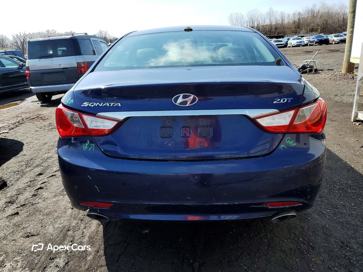 Hyundai Sonata 2012