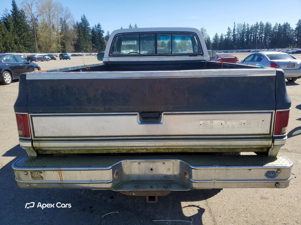 Chevrolet Silverado 1985