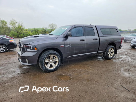 RAM 1500 2016 - Zdjęcie 1 z 12