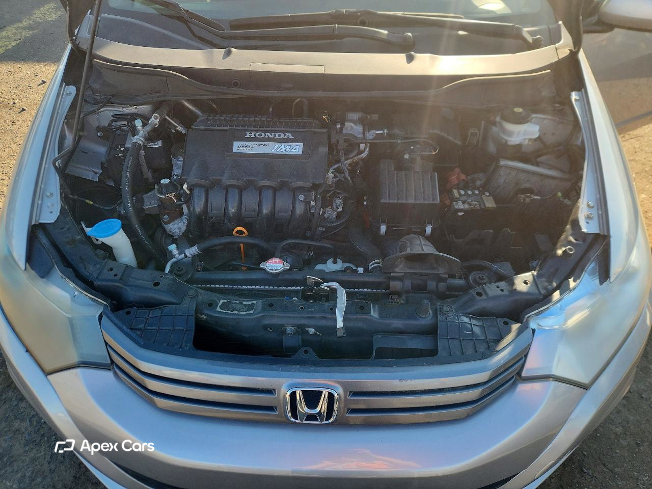 Honda Insight 2010