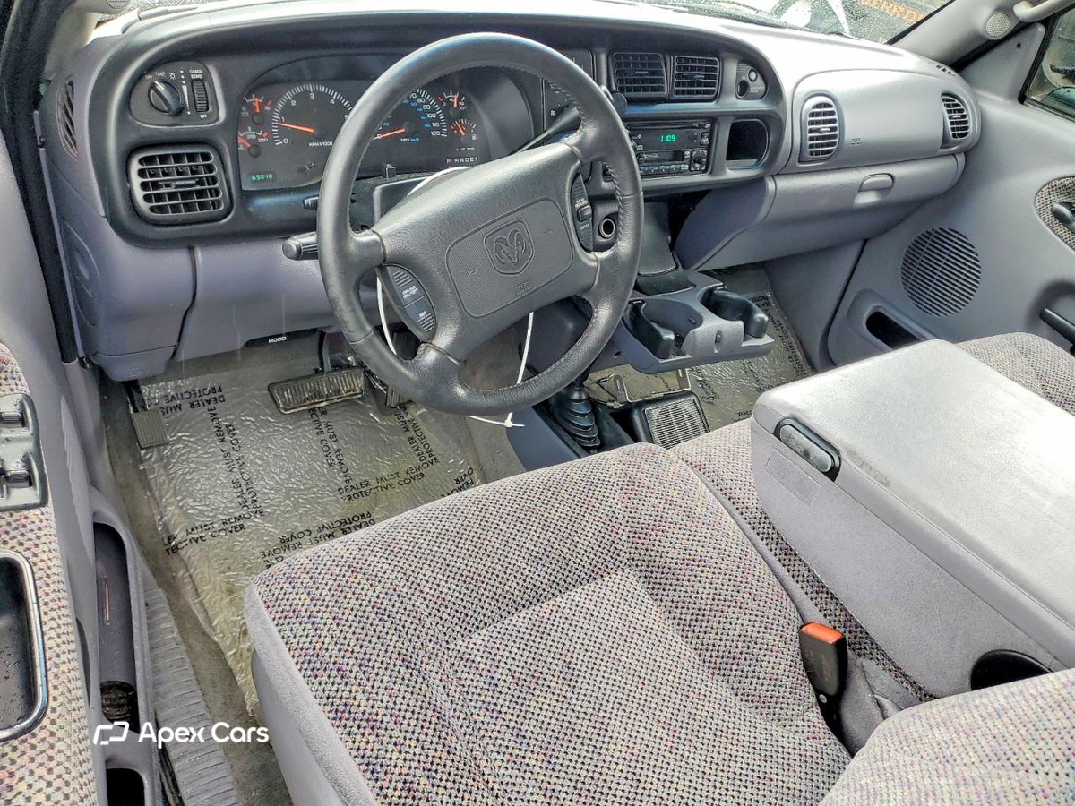 Dodge RAM 1999
