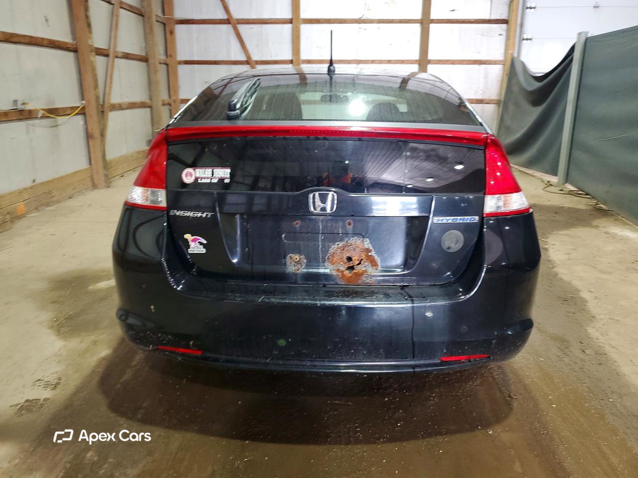 Honda Insight 2010