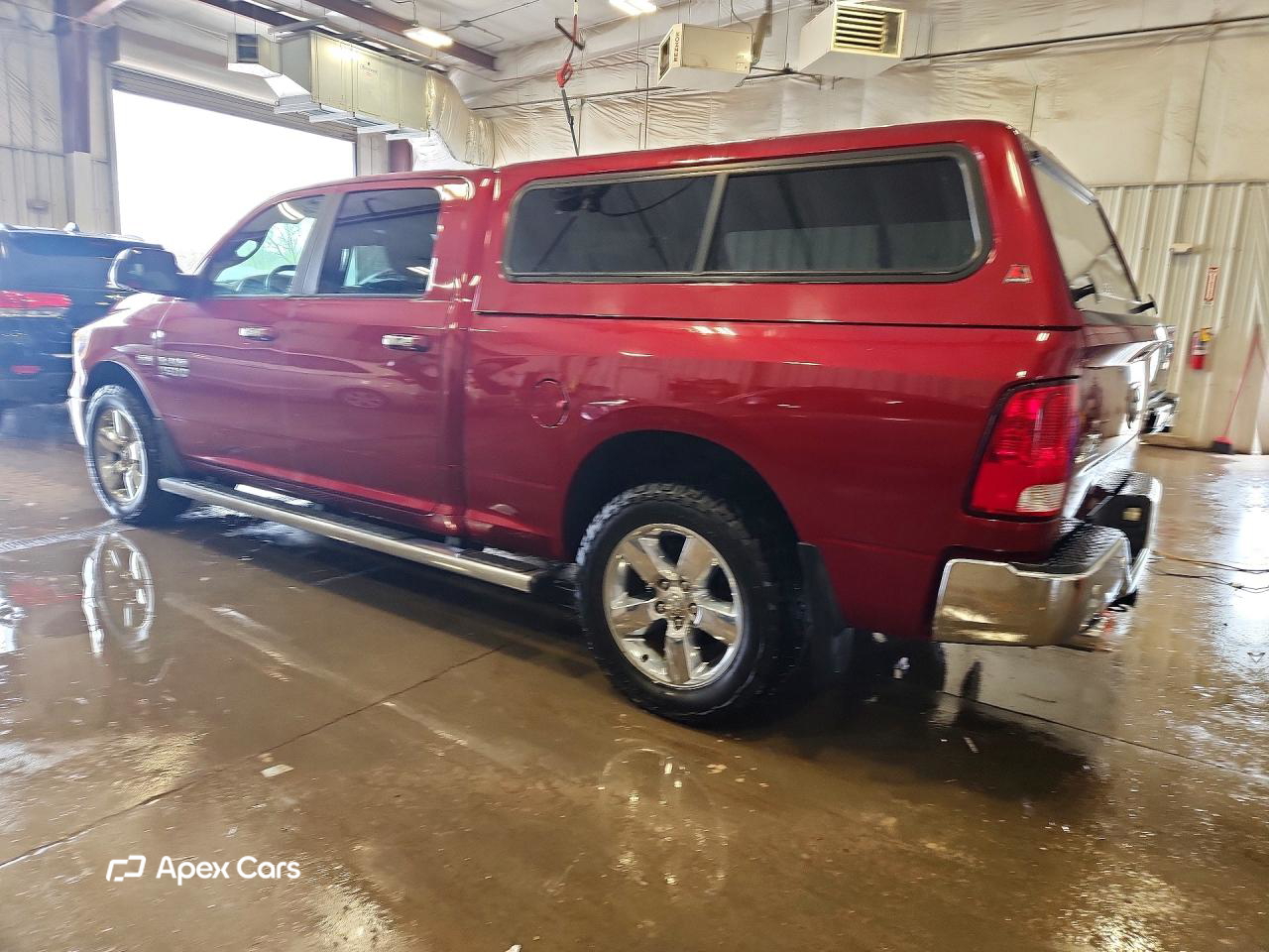 RAM 1500 2015
