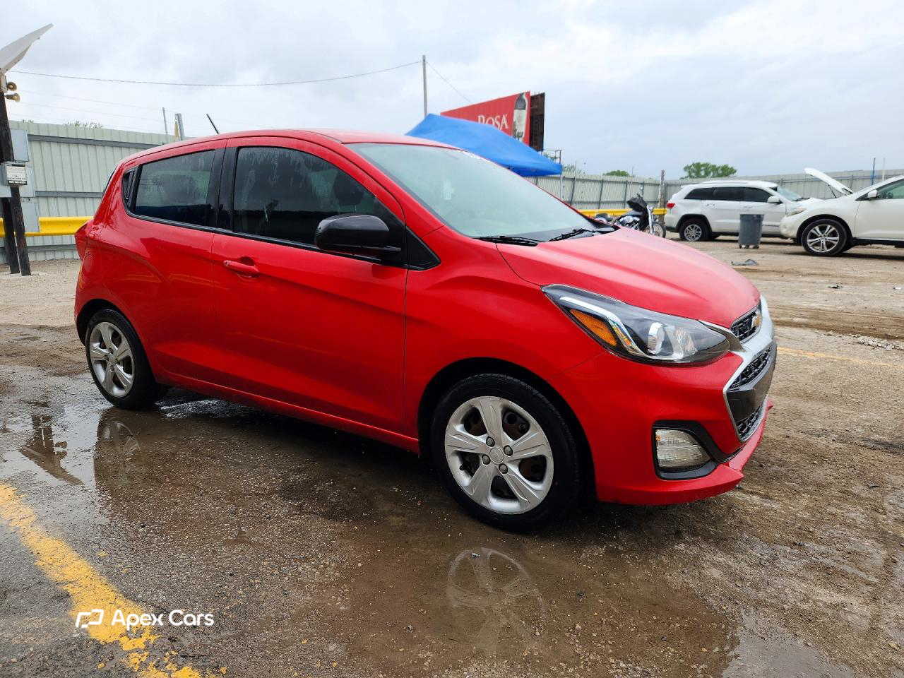Chevrolet Spark 2019