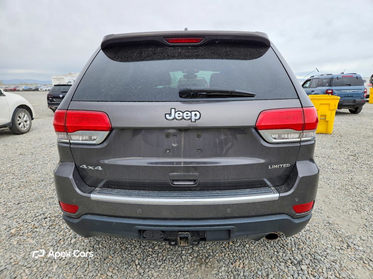 Jeep Cherokee 2018